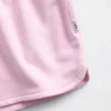 Pantaloncini da bambino in felpa Vintagesoft con motivo delfino e vestibilità comoda