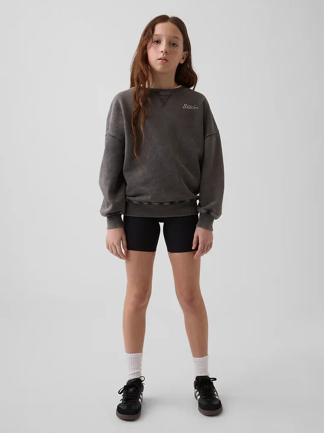 Pantaloncini da ciclismo a asciugatura rapida per bambini