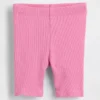 Pantaloncini da ciclismo a costine mix & match per neonato & bebè