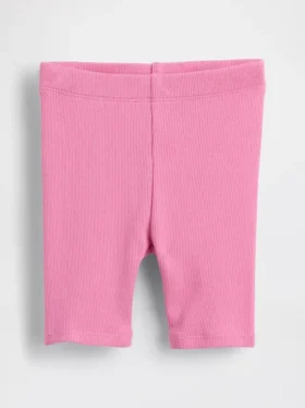 Pantaloncini da ciclismo a costine mix & match per neonato & bebè