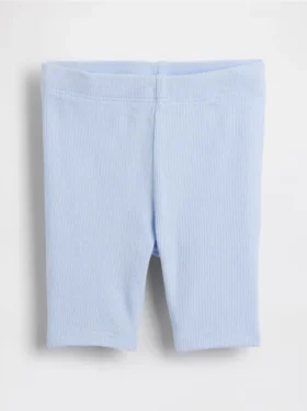 Pantaloncini da ciclismo a costine mix & match per neonato & bebè