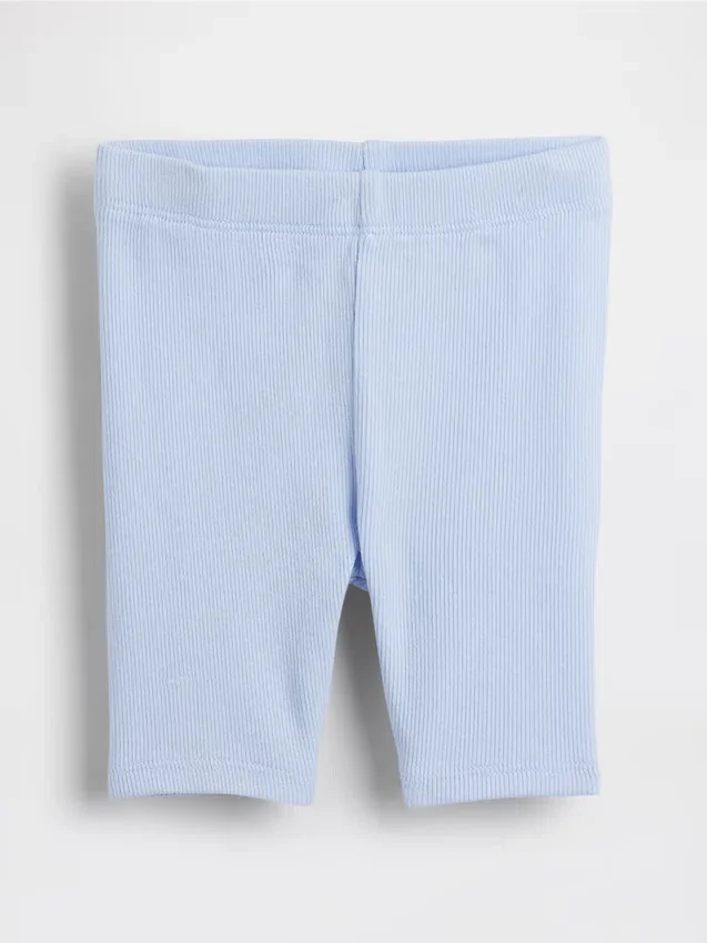 Pantaloncini da ciclismo a costine mix & match per neonato & bebè