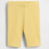 Pantaloncini da ciclismo a costine mix & match per neonato & bebè
