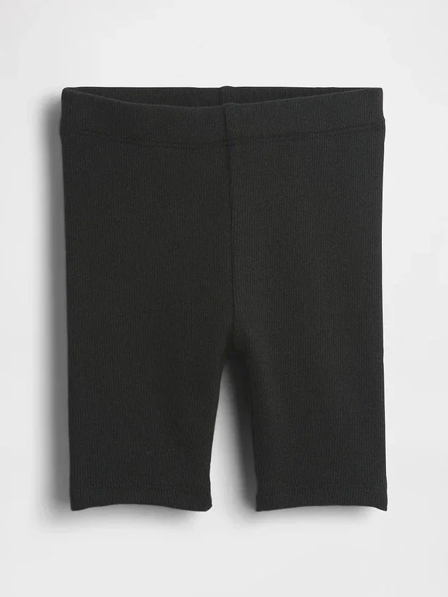 Pantaloncini da ciclismo a costine mix & match per neonato & bebè