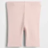 Pantaloncini da ciclismo a costine mix & match per neonato & bebè