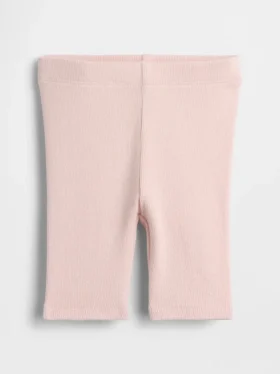 Pantaloncini da ciclismo a costine mix & match per neonato & bebè