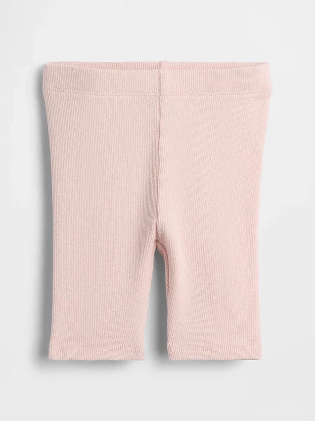 Pantaloncini da ciclismo a costine mix & match per neonato & bebè