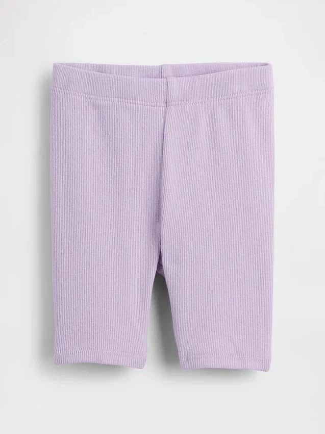 Pantaloncini da ciclismo a costine mix & match per neonato & bebè