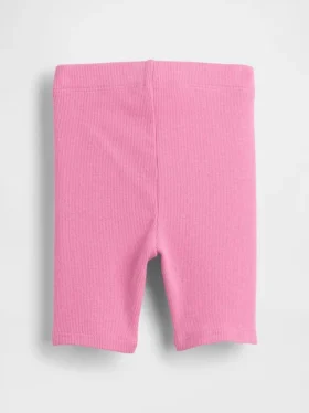 Pantaloncini da ciclismo a costine mix & match per neonato & bebè