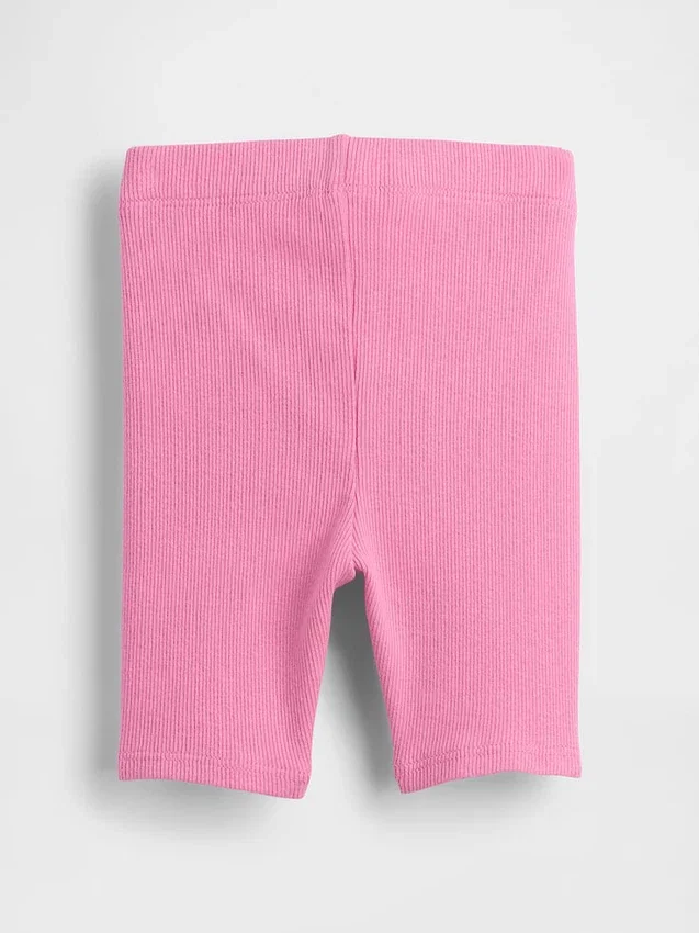 Pantaloncini da ciclismo a costine mix & match per neonato & bebè