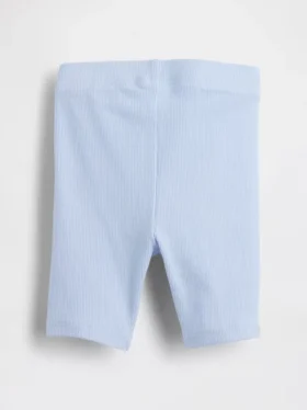 Pantaloncini da ciclismo a costine mix & match per neonato & bebè