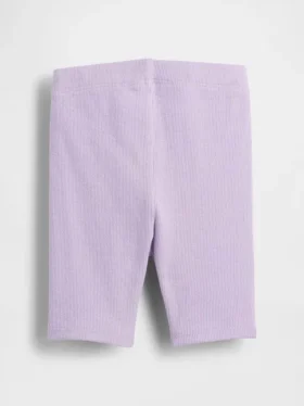 Pantaloncini da ciclismo a costine mix & match per neonato & bebè