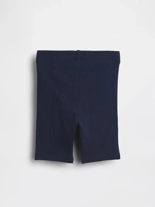 Pantaloncini da ciclismo a costine mix & match per neonato & bebè
