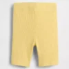 Pantaloncini da ciclismo a costine mix & match per neonato & bebè