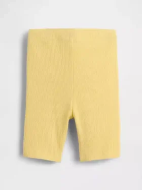 Pantaloncini da ciclismo a costine mix & match per neonato & bebè