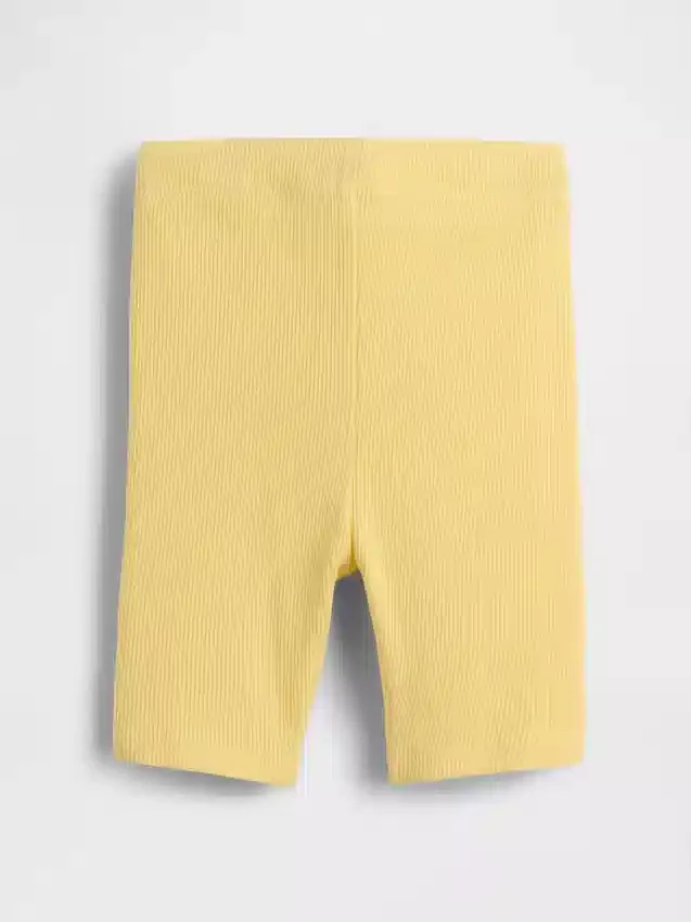 Pantaloncini da ciclismo a costine mix & match per neonato & bebè
