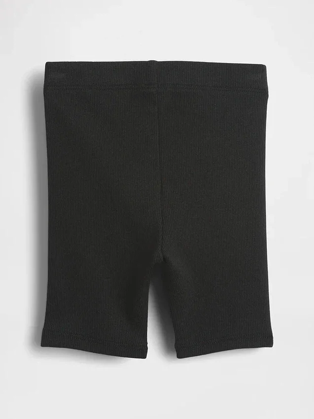 Pantaloncini da ciclismo a costine mix & match per neonato & bebè