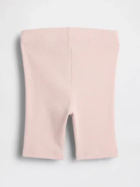 Pantaloncini da ciclismo a costine mix & match per neonato & bebè