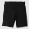 Pantaloncini da ciclismo a costine per bambini