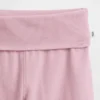 Pantaloncini da ciclismo con orlo ripiegato per bambini