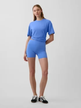 Pantaloncini da ciclismo GapFit Smooth da 4"