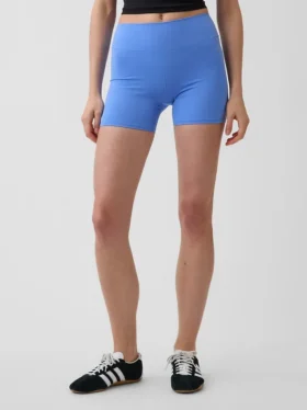 Pantaloncini da ciclismo GapFit Smooth da 4″