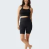Pantaloncini da ciclismo post-parto Ingrid e Isabel