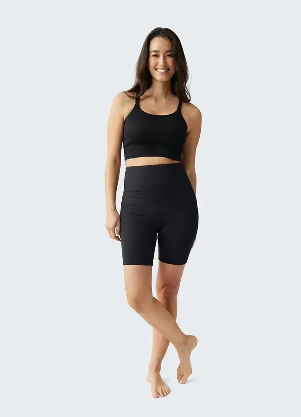 Pantaloncini da ciclismo post-parto Ingrid e Isabel