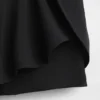 Pantaloncini da corsa a secco rapido con orlo a farfalla per bambini