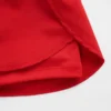 Pantaloncini da corsa a secco rapido con orlo a farfalla per bambini