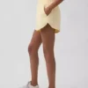 Pantaloncini da corsa GapFit Tech a vita alta