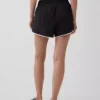 Pantaloncini da corsa GapFit Tech a vita alta