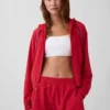 Pantaloncini da corsa GapFit Tech a vita alta