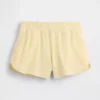 Pantaloncini da corsa GapFit Tech a vita alta