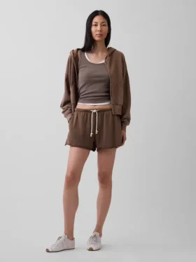 Pantaloncini da felpa comodi in felpa Vintagesoft da 3,5"