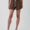 Pantaloncini da felpa comodi in felpa Vintagesoft da 3,5"