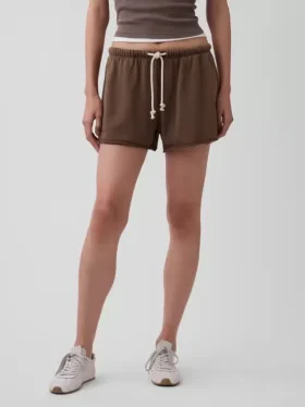 Pantaloncini da felpa comodi in felpa Vintagesoft da 3,5″