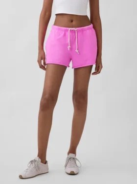 Pantaloncini da felpa comodi in felpa Vintagesoft da 3,5″