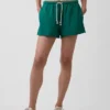 Pantaloncini da felpa comodi in felpa Vintagesoft da 3,5"