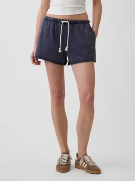 Pantaloncini da felpa comodi in felpa Vintagesoft da 3,5″