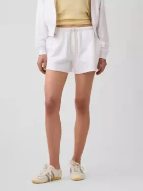 Pantaloncini da felpa comodi in felpa Vintagesoft da 3,5″