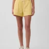 Pantaloncini da felpa comodi in felpa Vintagesoft da 3,5"