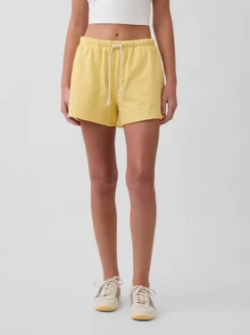 Pantaloncini da felpa comodi in felpa Vintagesoft da 3,5″