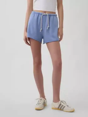Pantaloncini da felpa comodi in felpa Vintagesoft da 3,5″