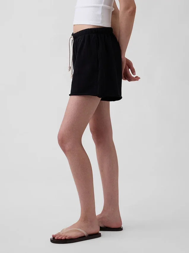 Pantaloncini da felpa comodi in felpa Vintagesoft da 3,5"