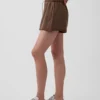Pantaloncini da felpa comodi in felpa Vintagesoft da 3,5"