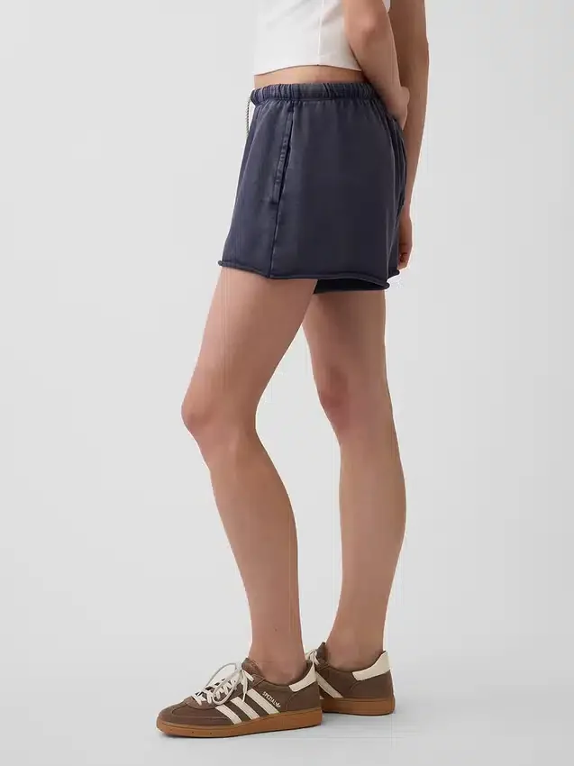Pantaloncini da felpa comodi in felpa Vintagesoft da 3,5"