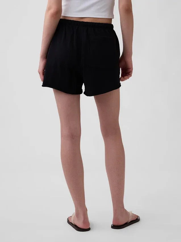 Pantaloncini da felpa comodi in felpa Vintagesoft da 3,5"