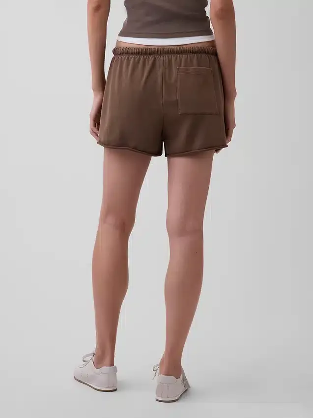 Pantaloncini da felpa comodi in felpa Vintagesoft da 3,5"