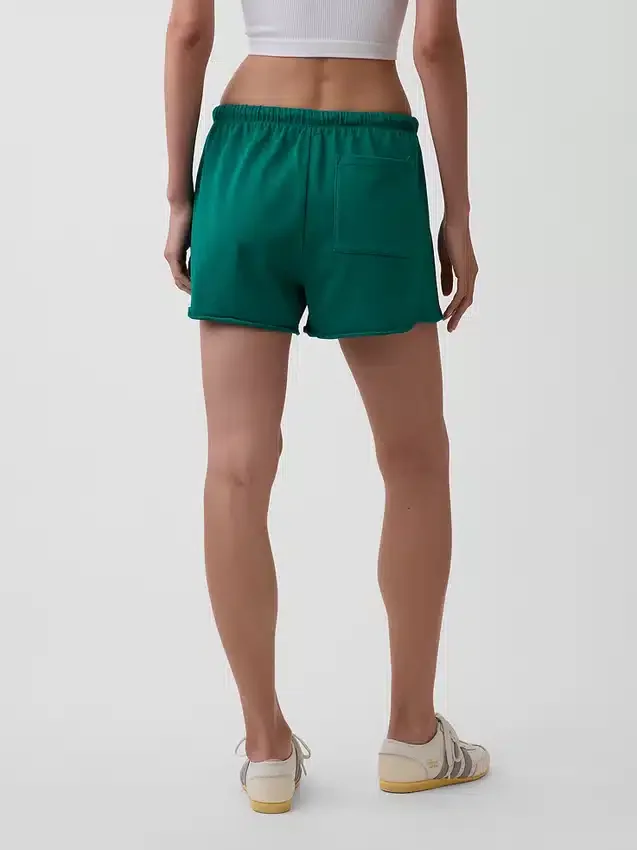 Pantaloncini da felpa comodi in felpa Vintagesoft da 3,5"